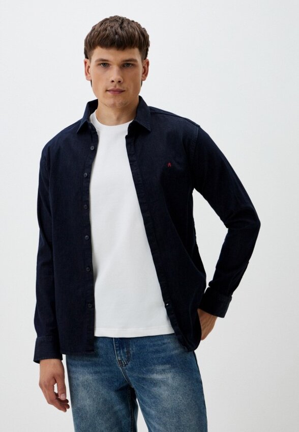 Рубашка джинсовая Replay