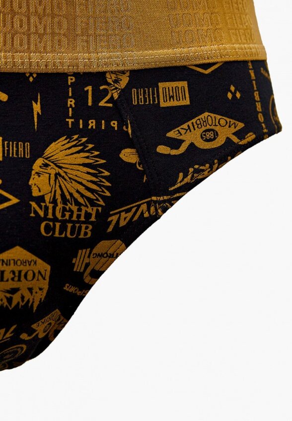 Трусы Uomo Fiero