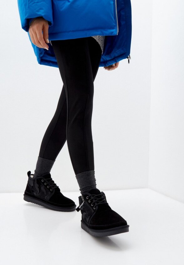 Ботинки Ascalini