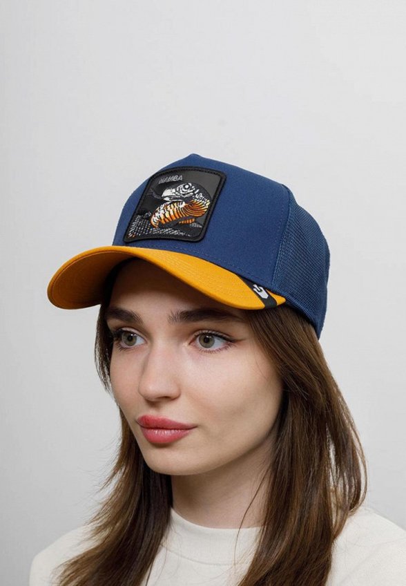 Бейсболка Goorin Brothers