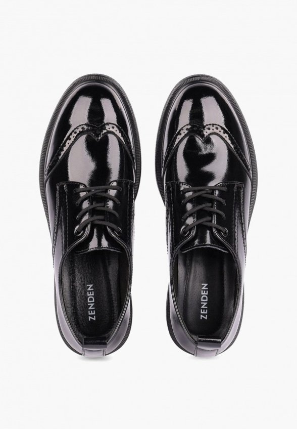 Ботинки Zenden