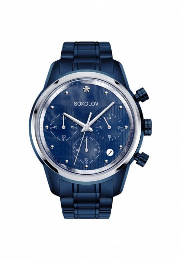 Часы Sokolov