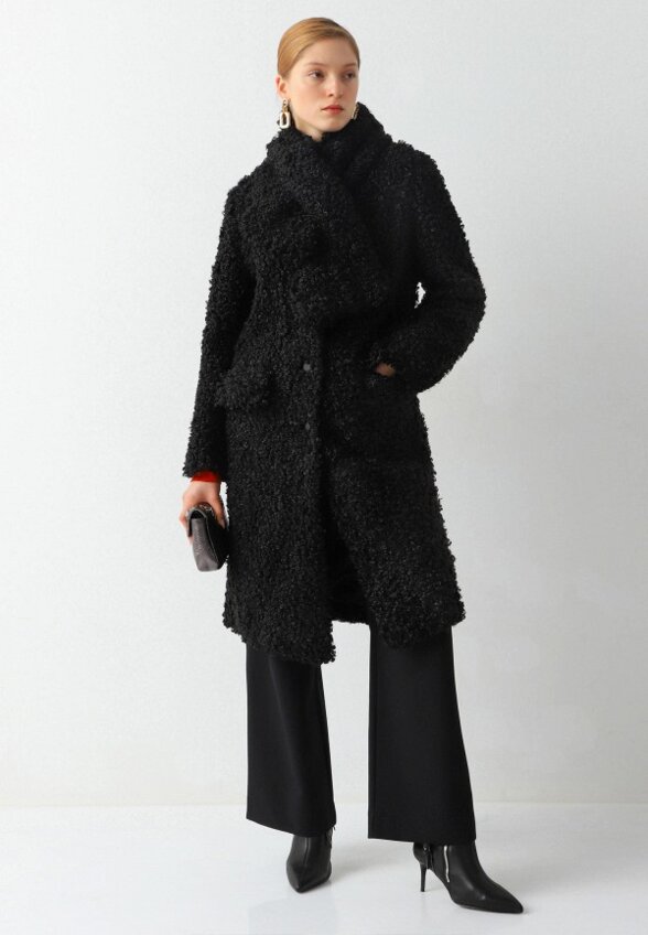 Куртка меховая Villosa