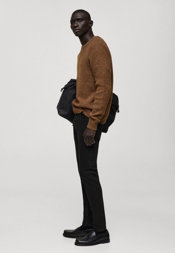 Джинсы Mango Man