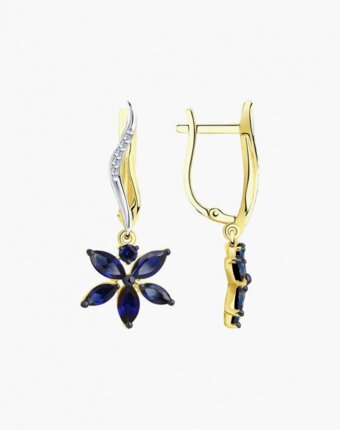 Серьги Diamant женщинам
