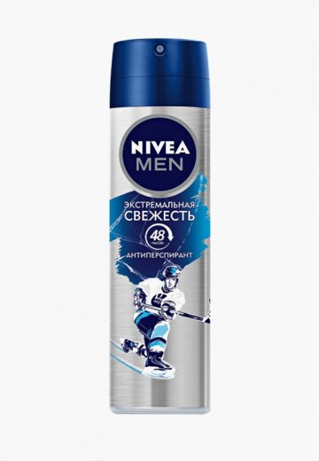 Дезодорант-спрей Nivea