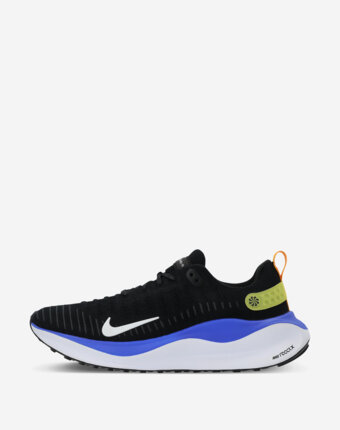 Кроссовки мужские Nike React Infinity Run Flyknit 4, Черный женщинам