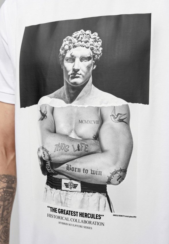 Футболка Angelo Bonetti