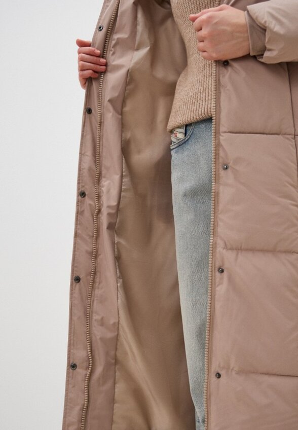 Пуховик Aaquamarina