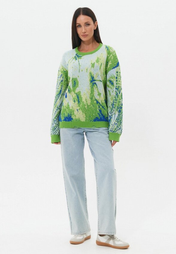 Джемпер Mavin