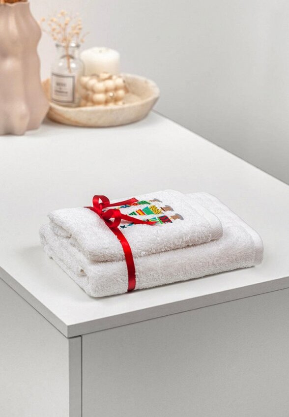 Комплект полотенец Luisa Moretti