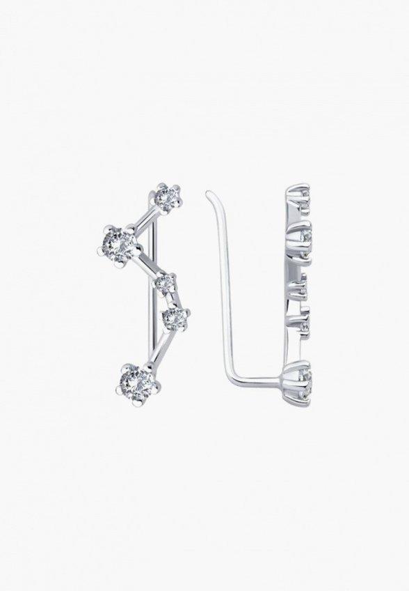 Серьги Sokolov