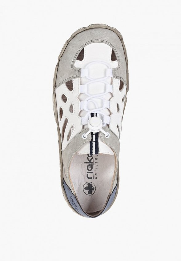 Ботинки Rieker