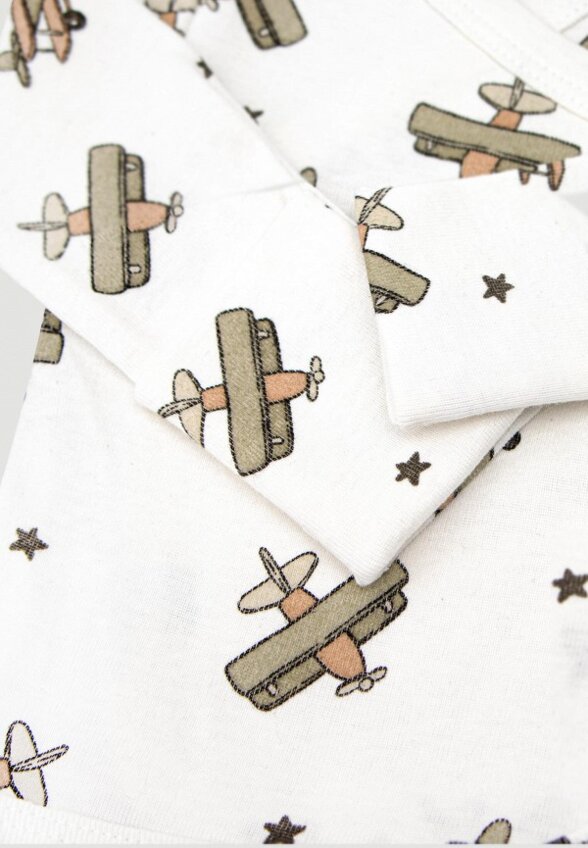 Распашонка Mjolk