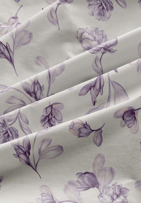 Постельное белье Евро Mia Cara