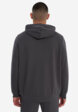 Худи мужское PUMA Ess 2 Color Small No. 1 Logo, Серый3  - превью