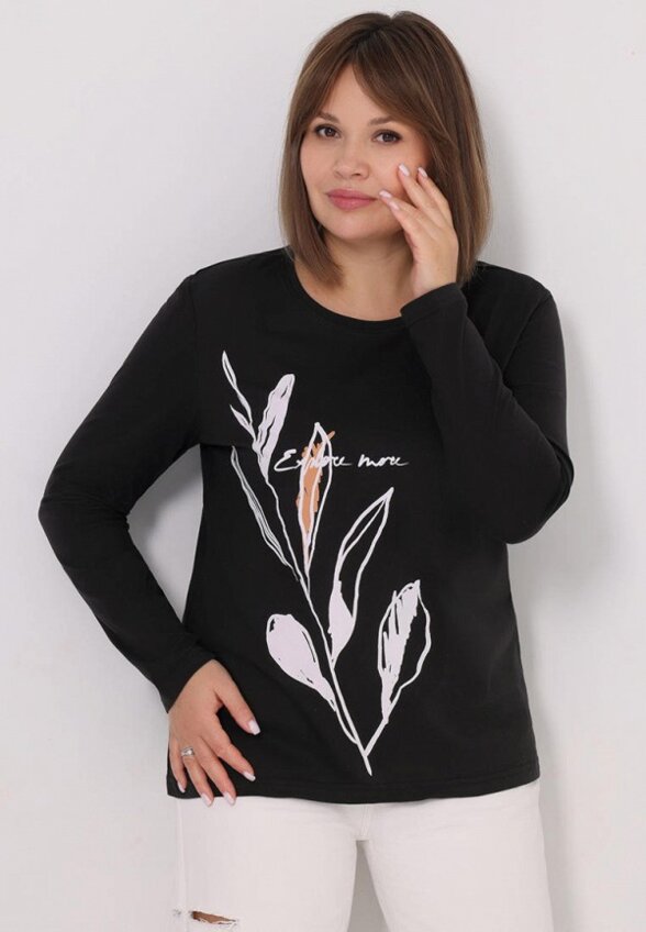 Лонгслив Апрель