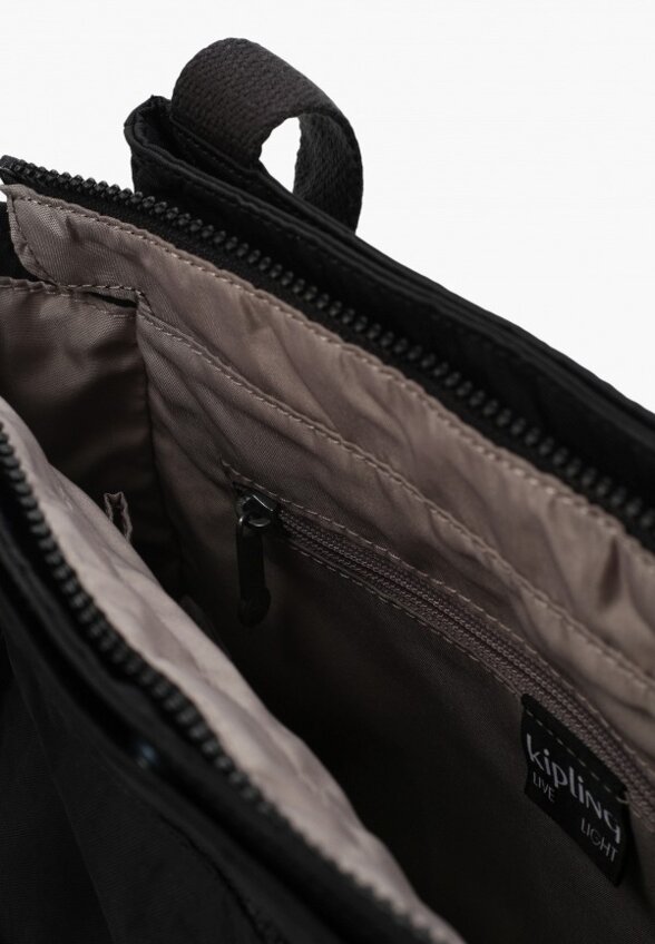 Сумка и брелок Kipling