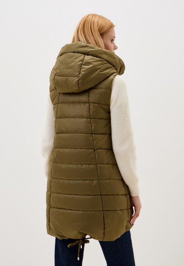 Жилет утепленный Scanndi