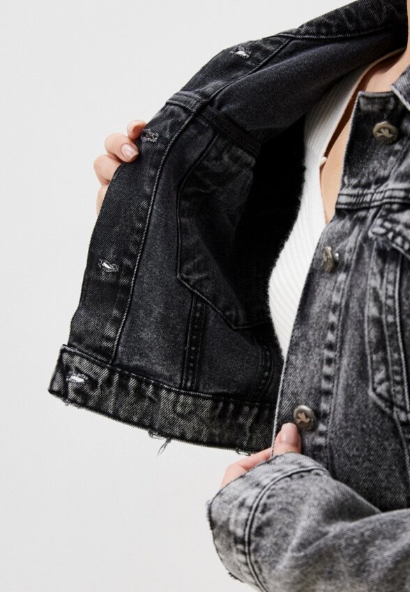 Куртка джинсовая Мon Alouette