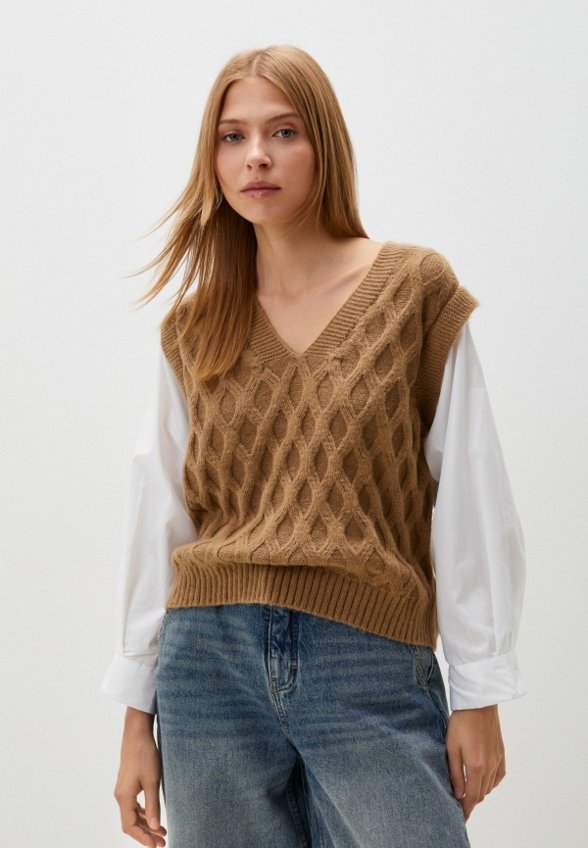 Пуловер LeOtra