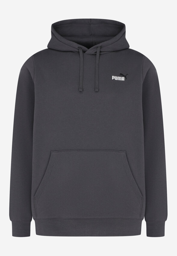 Худи мужское PUMA Ess 2 Color Small No. 1 Logo, Серый