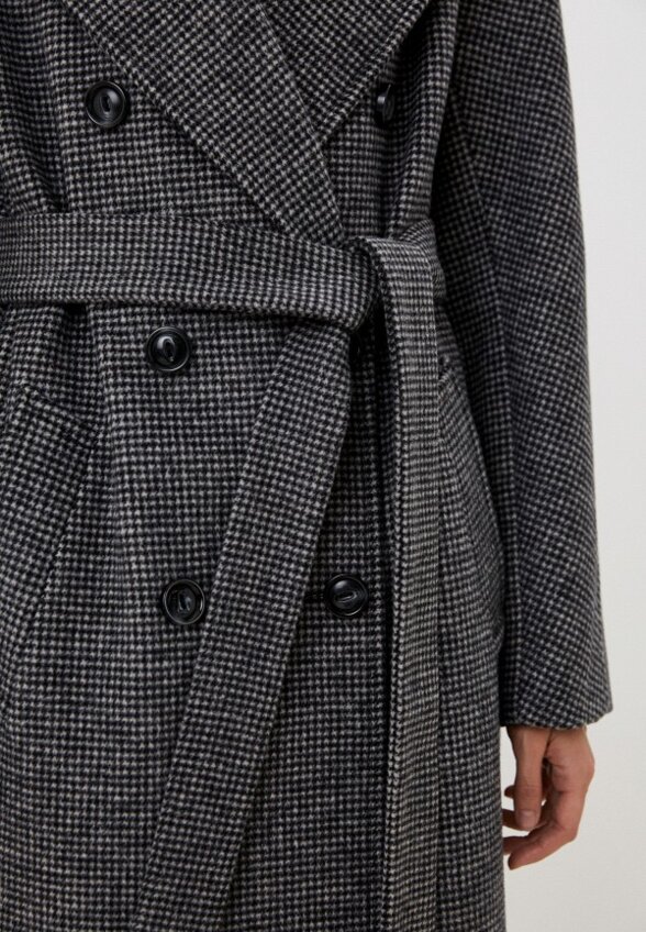 Пальто двубортное Avalon