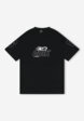 Футболка мужская Quiksilver Mercury Americana, Черный1  - превью