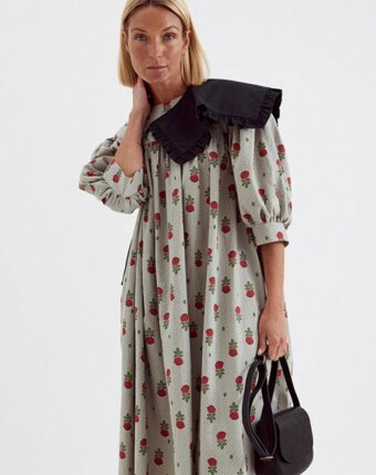 Платье Unique Fabric женщинам