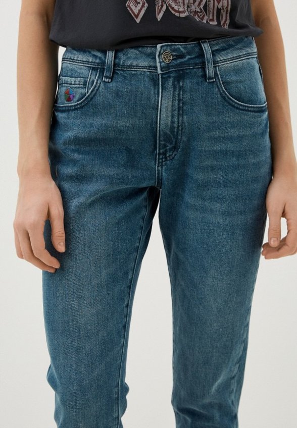 Джинсы Mossmore