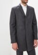 Пальто однобортное Bazioni1  - превью