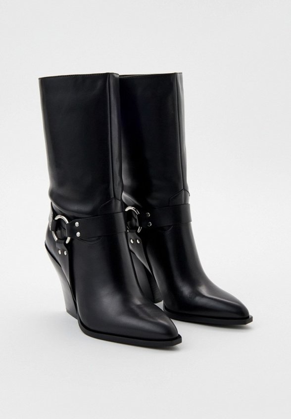 Полусапоги Ekonika