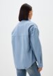 Рубашка джинсовая Mossmore3  - превью