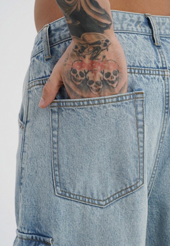 Джинсы Твое