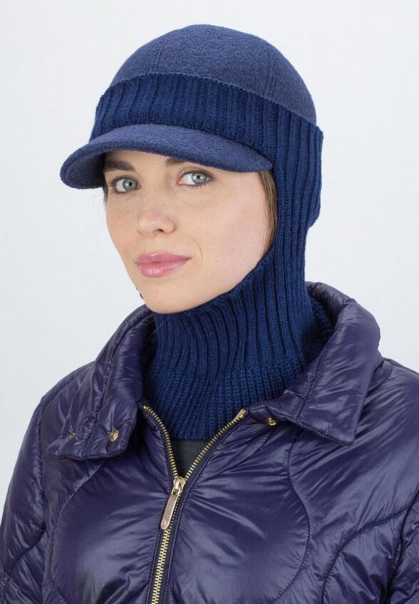 Кепка и снуд Сиринга