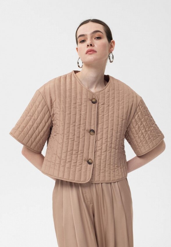 Куртка стеганая GLVR