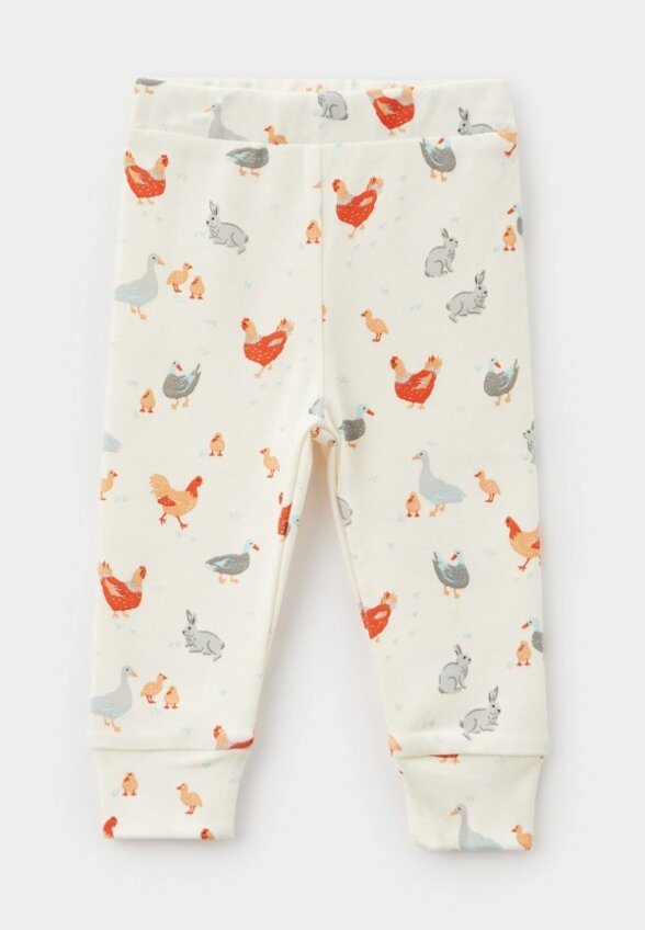 Брюки 3 шт. Carrot