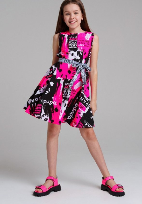 Платье PlayToday