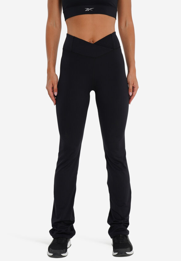 Легинсы женские Reebok Core, Черный