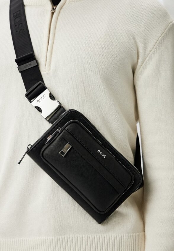 Сумка поясная Boss