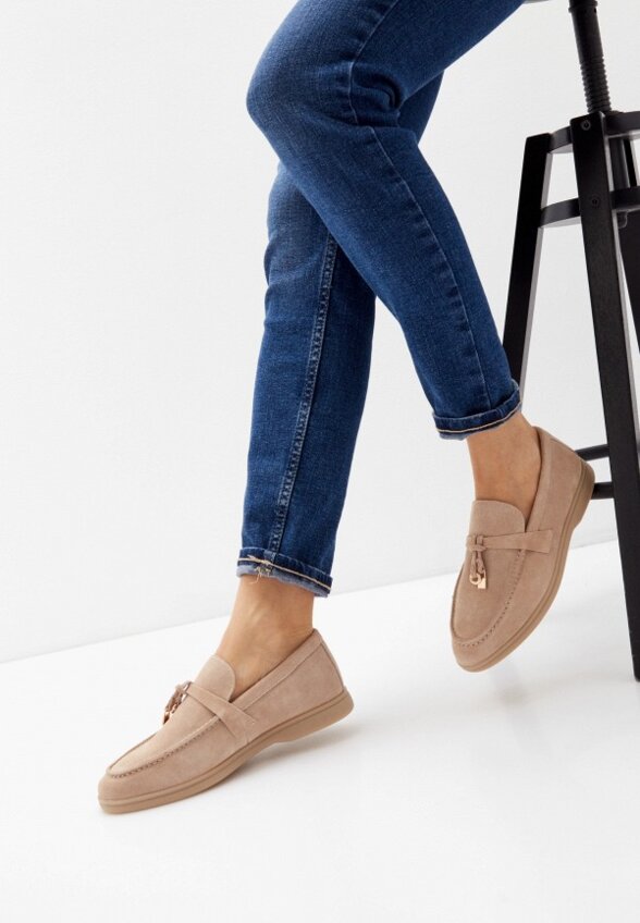 Лоферы Dino Ricci