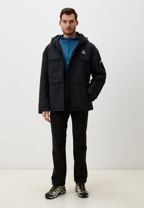 Куртка утепленная Erke