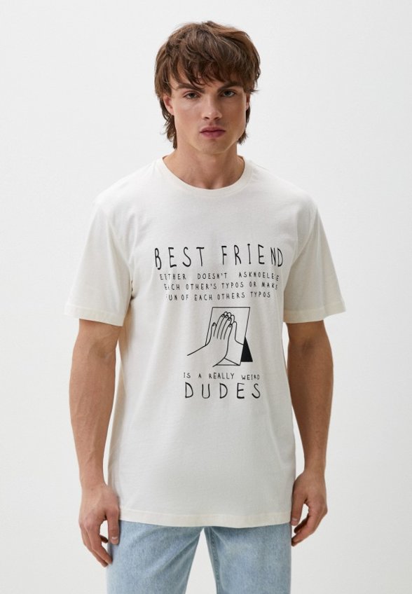 Футболка O'STIN