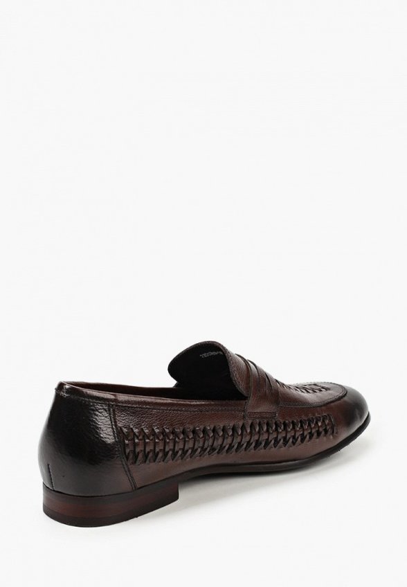 Лоферы Basconi