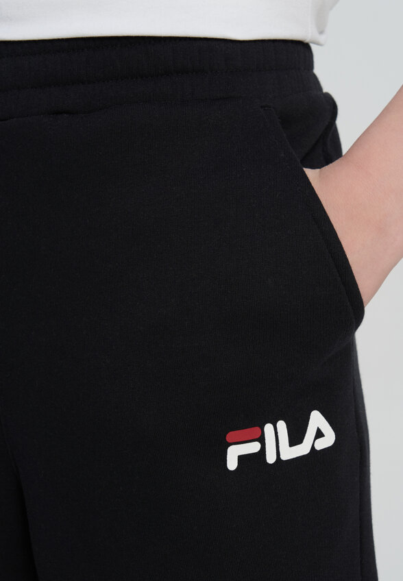 Брюки для мальчиков FILA, Черный