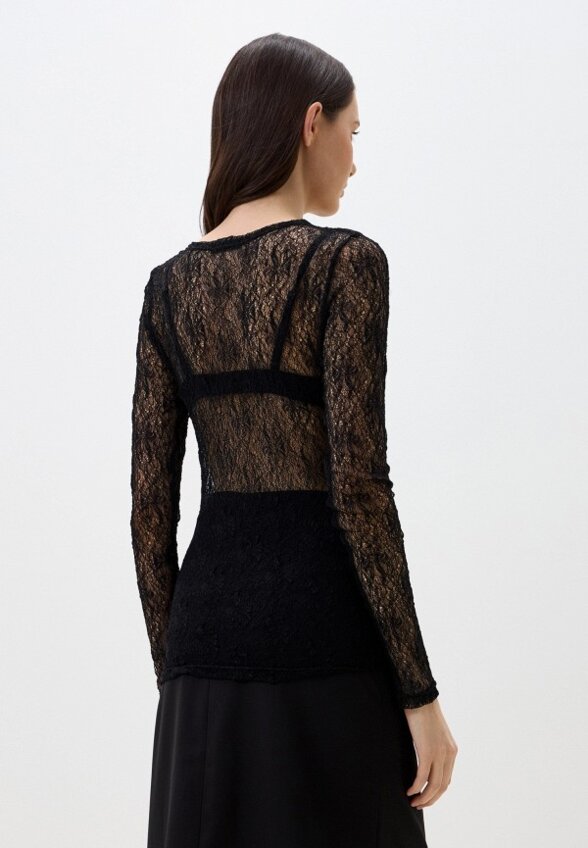 Лонгслив Corsage