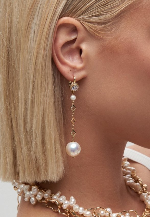 Серьги Yaroslavna