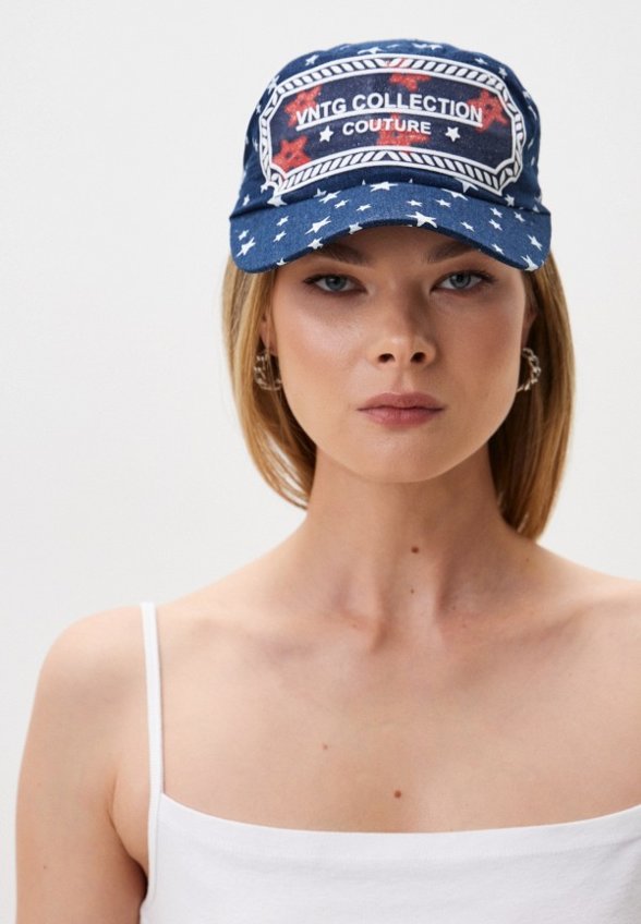 Бейсболка VNTG vintage+