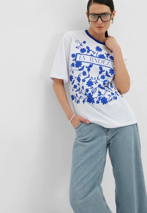 Футболка La Lindeza