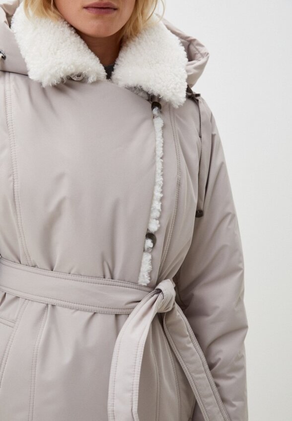 Куртка-пальто Dimma